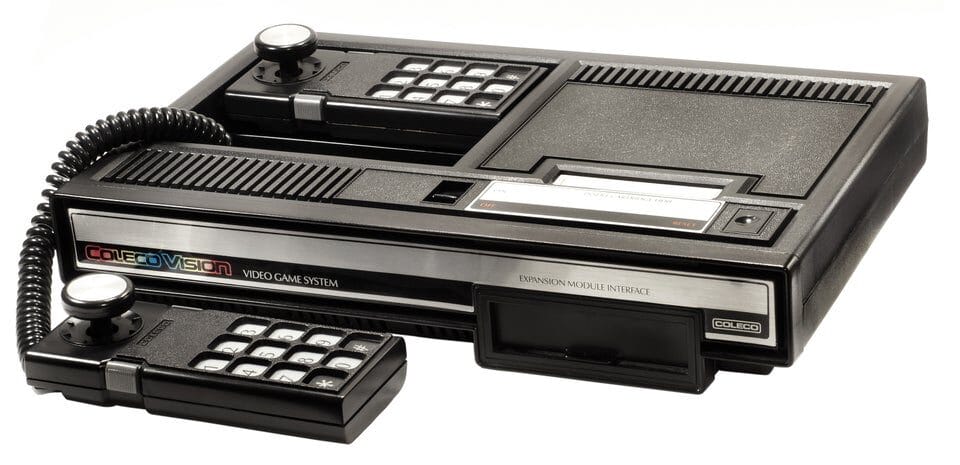 image: Colecovision