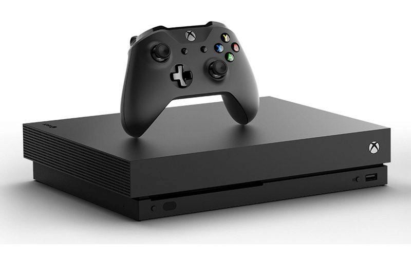 image: xbox one x